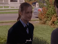 season 3 netflix GIF by Gilmore Girls 