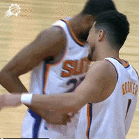 Sport Basketball GIF by Phoenix Suns