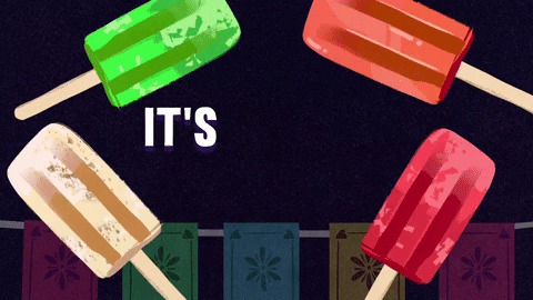 Happy Dance GIF by Cartuna