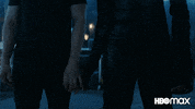 Titans Holding Hands GIF by HBO Max