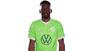 Football Laughing Sticker by VfL Wolfsburg