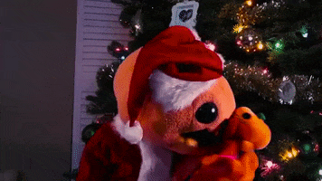 AtmosFX christmas santa pumpkin atmosfx GIF