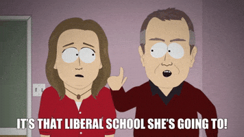 That Liberal School