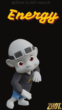 Full Speed Power GIF by Zhot