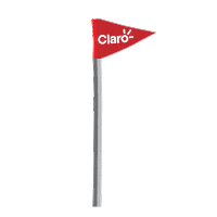 Golf Ccc Sticker by Claro Panamá