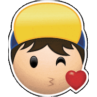 El Chavo Del Ocho Emoji Sticker by Grupo Chespirito
