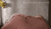 Wake Up What GIF by britbox