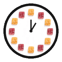 Time Swipe Up Sticker by cbdMD