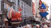 macys parade GIF by The 91st Annual Macy’s Thanksgiving Day Parade