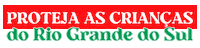 Rio Grande Do Sul Solidariedade Sticker