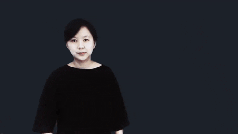 sign language communication GIF