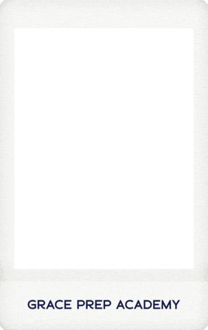 Photo Frame Sticker by Grace Prep Academy