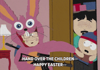 scared stan marsh GIF by South Park 