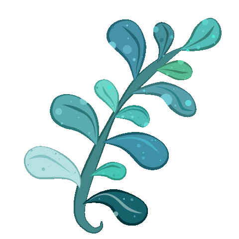 Plant Tree Sticker by pfeffer&MINZ-Verlag