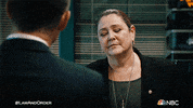 Episode 1 Reaction GIF by Law & Order
