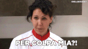 GIF by Hell's Kitchen Italia