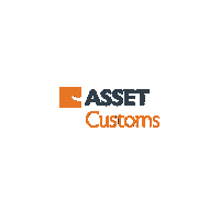 assetgli asset lojistik assetgli gümrük müşavirliği gümrük Sticker