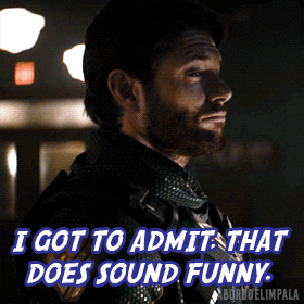 aborddelimpala jensen ackles the boys aborddelimpala soldier boy GIF