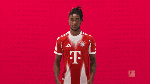 Fc Bayern Thumbs Up GIF by Bundesliga