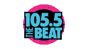 iHeartFortMyers iheartradio 1055thebeat wbtt-fm Sticker