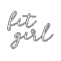 Fitness Exercise Sticker by Andrea Zambrana Health Coach