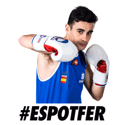 Boxing Sticker by proyectofer