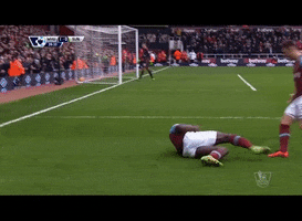 homer simpson celebration GIF by West Ham United