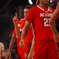Nc State Sport GIF by NC State Athletics
