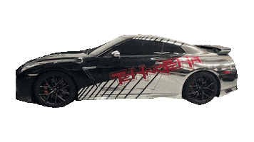 teknoteka car cars fast luxury Sticker