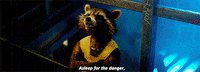 guardians of the galaxy sleeping GIF