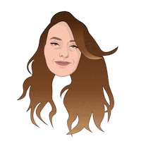 Charlene Sticker