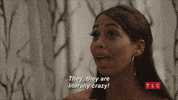 90 Day Fiance Nicole GIF by TLC