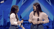 Laura Abrazo GIF by Dominicana's Got Talent