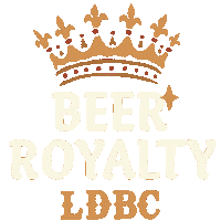 Crown Sparkles Sticker by Lazy Dog Restaurant & Bar