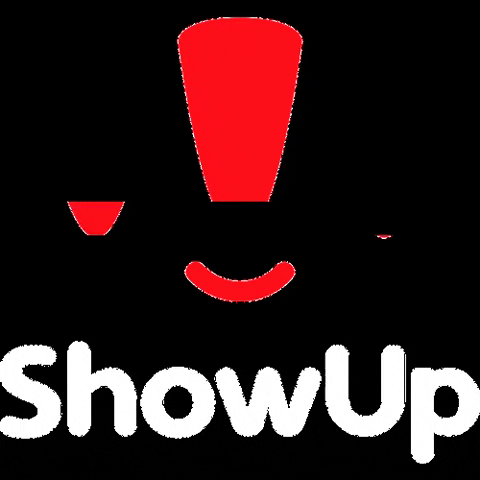 Showup Event GIF by ShowUp