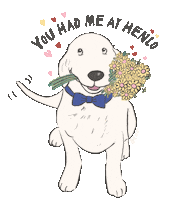 Bearhugs Sticker by Little Blue Fairy