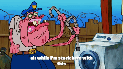 episode 1 whirly brains GIF by SpongeBob SquarePants