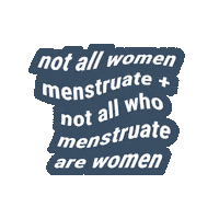 Girls Women Sticker by The Pad Project