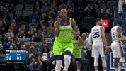 happy lets go GIF by NBA
