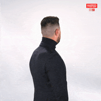 Channel 9 Reaction GIF by Married At First Sight Australia