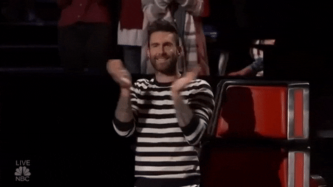Season 11 Success GIF by The Voice