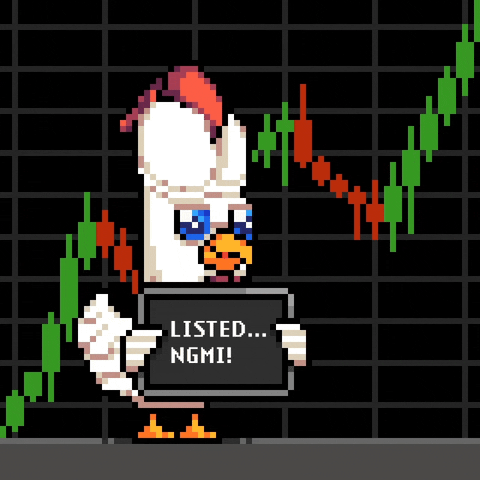 Crypto Chicken GIF