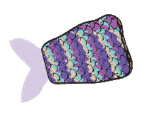 Sticker Fish Sticker by colorfüll