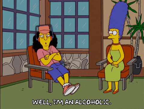 marge simpson GIF