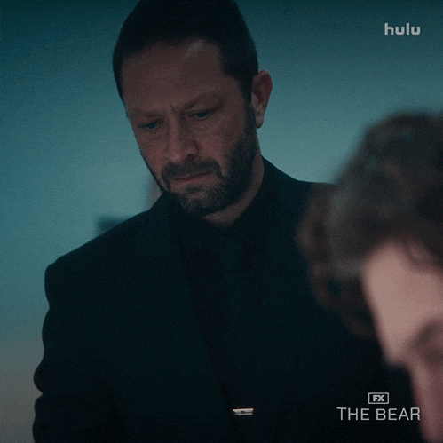 Appreciate It Fx Networks GIF by The Bear