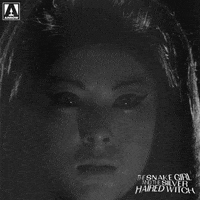 Staring Close Up GIF by Arrow Video