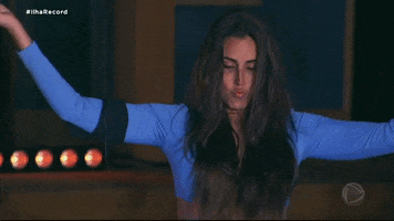 Reality GIF by Record TV