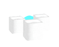 Internet Mesh Sticker by Telmex