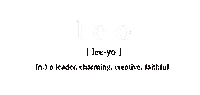 Lion Leo Sticker