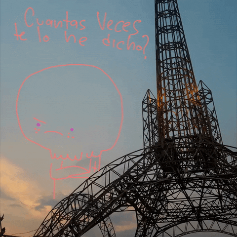 character vos que crees? GIF by zapatoverde